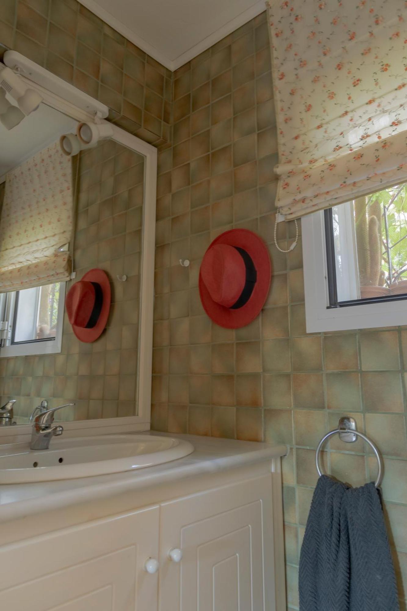 Private Pet Friendly Villa Agios Nikolaos Exteriör bild