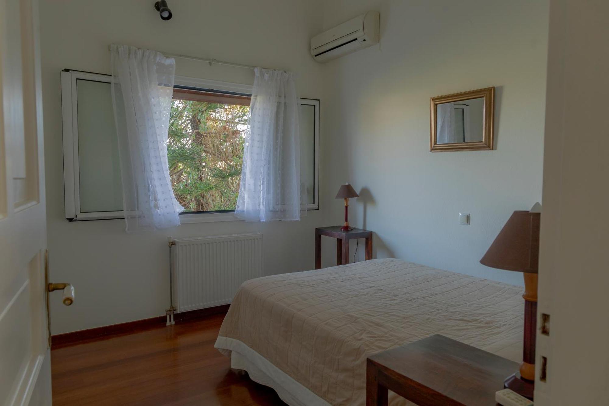 Private Pet Friendly Villa Agios Nikolaos Exteriör bild